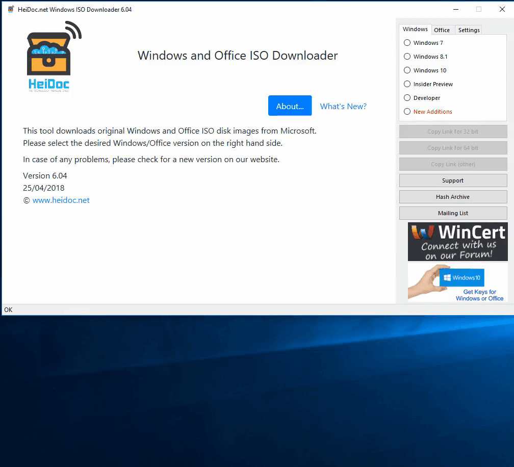 win 7 professional download