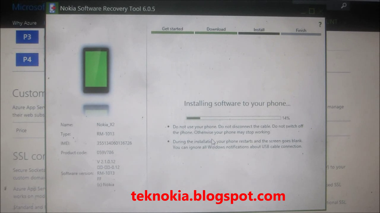All nokia firmware download