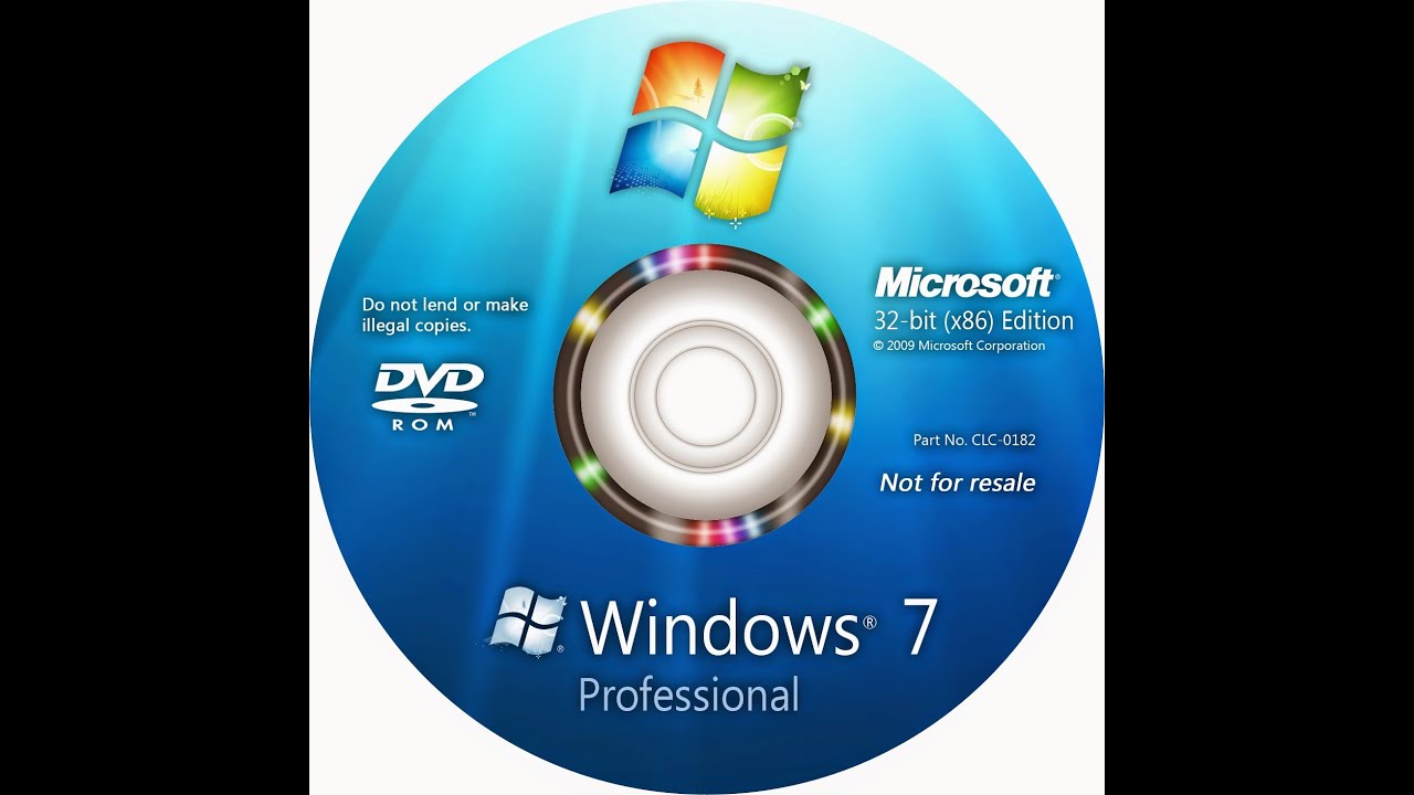Windows 7 pro download 64-bit
