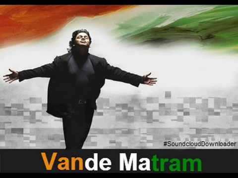 Vande Mataram Song Download Original